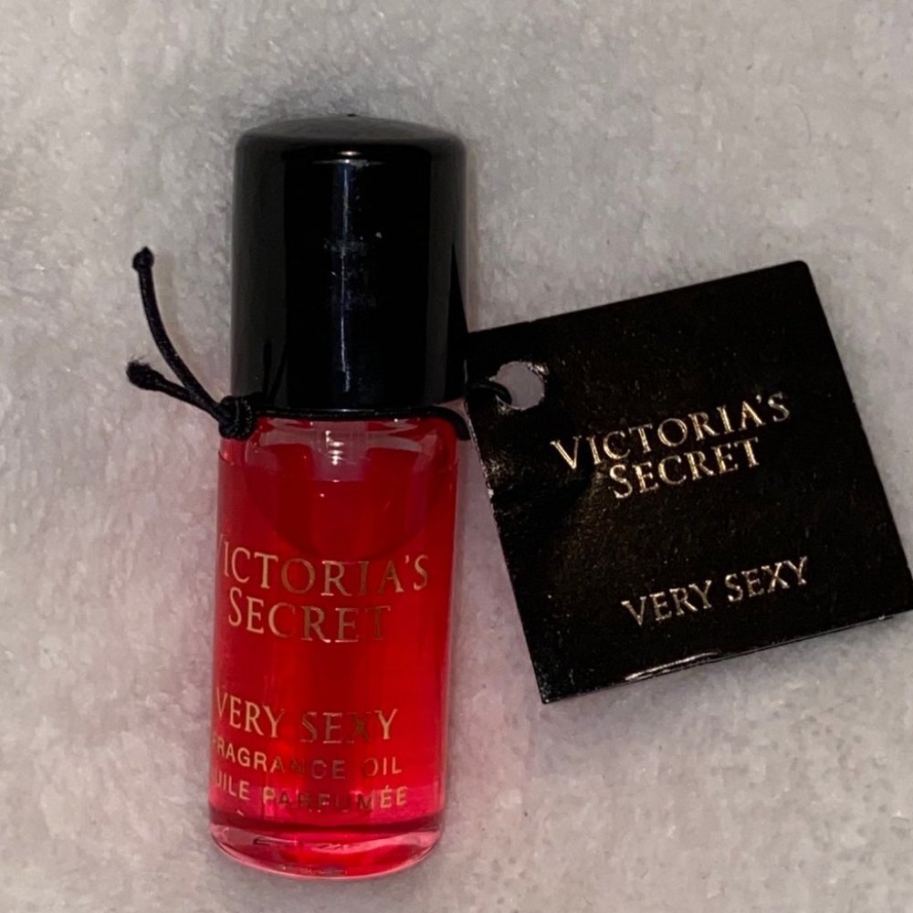 Very Sexy Fragrance Oil Mini Travel Size 5.7ml